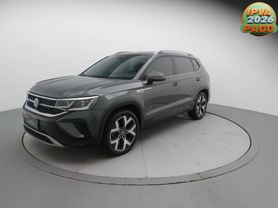VOLKSWAGEN TAOS 1.4 250 TSI TOTAL FLEX HIGHLINE AUTOMÁTICO VOLKSWAGEN TAOS 1.4 250 TSI TOTAL FLEX HIGHLINE AUTOMÁTICO